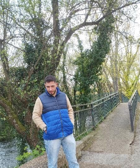 NUEVO RECÉM CHEGADO EN OURENSE