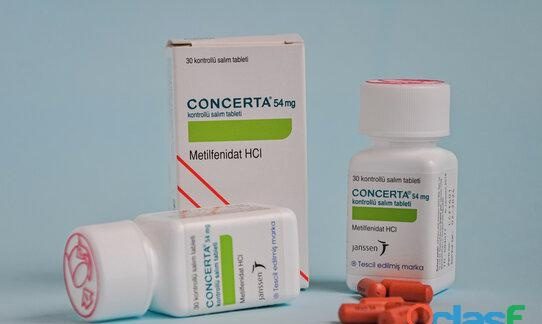 OBJEDNEJTE CONCERTA 36MG ONLINE V ČR – EFEKTIVNÍ LÉČBA ADHD EN ESPAÑA
