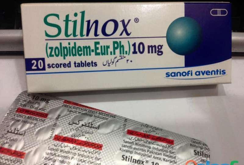 OBJEDNEJTE STILNOX 10MG ONLINE V ČR – POMOC PŘI NESPAVOSTI EN ESPAÑA