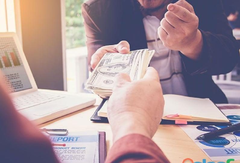 OFERTA DE PRÉSTAMO SERIA EN ESPAÑA