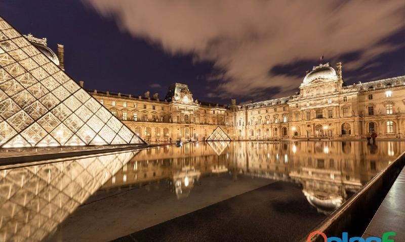 OFREZCO PLAZAS EN FRANCIA. EN ESPAÑA
