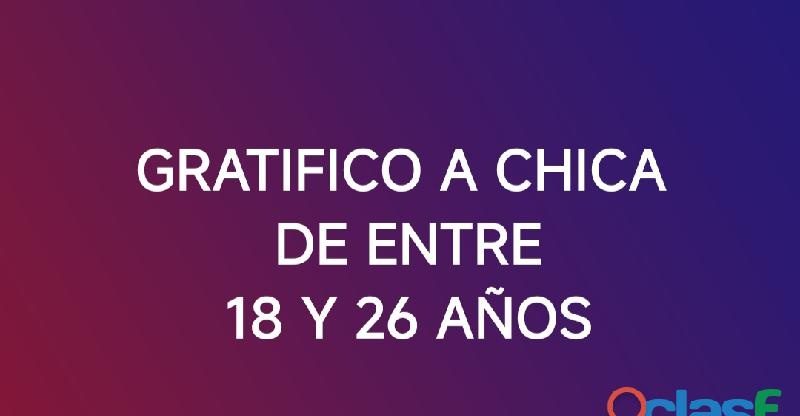 PAGO A CHICA DE ENTRE 18 Y 28 AÑOS EN GRANADA