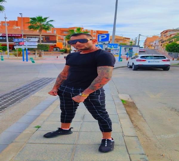 PAPI ALMERIA 1313 EN ALBOX