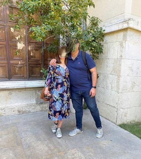 PAREJA DE TRES CANTOS BUSCA AMIGA O PAREJA EN MADRID