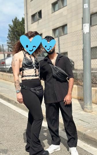 PAREJA I CHICA ESTAMOS DISPONIBLES 24H EN LLEIDA