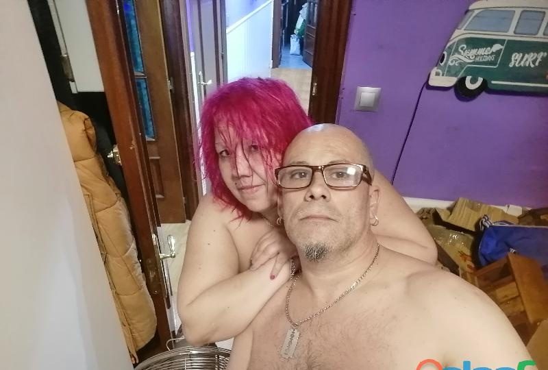 PAREJA MADURITA BUSCA CHICO JOVEN EN SANTURTZI