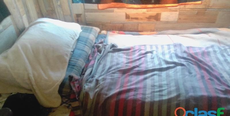 PASIVO DISCRETO BUSCO ACTIVO DOTADO EN MÁLAGA