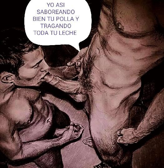 PASIVO TRAGÓN BESO EN CHICLANA