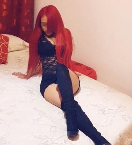 PELIROJA CAÑERA VISOSA SUPER RICA EN LA CAMA EN VALENCIA