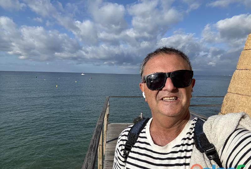 PENSIONER LOOKING FOR AN UCRANIAN WOMAN EN MONT ROIG DEL CAMP