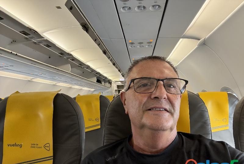 PENSIONER LOOKING FOR TRIPS PARTNER SINGLE WOMAN EN MONT ROIG DEL CAMP