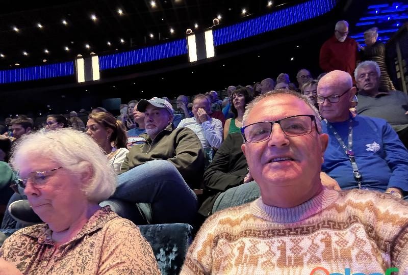 PENSIONISTA BUSCO COMPAÑERA DE VIAJES EN MONT ROIG DEL CAMP