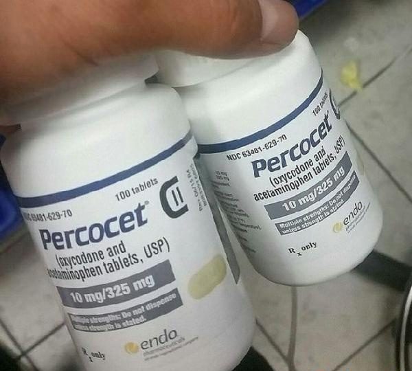 PERCOCET FOR SALE IN SPAIN EN ESPAÑA