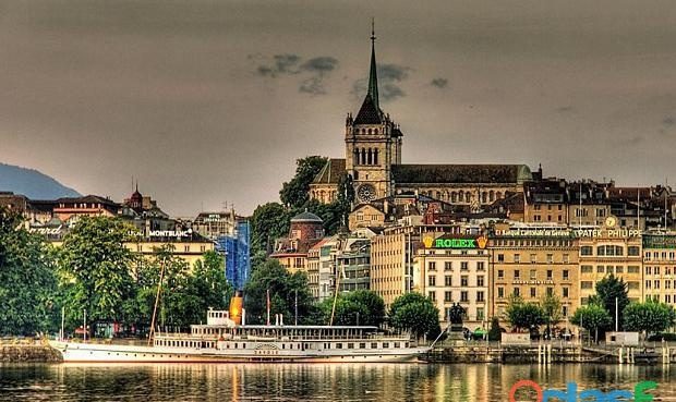 PLAZA DISPONIBLE SUIZA EN ESPAÑA