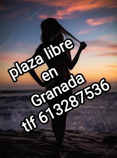 PLAZA LIBRE EN GRANADA CASA RELAXXX EN AGUADULCE
