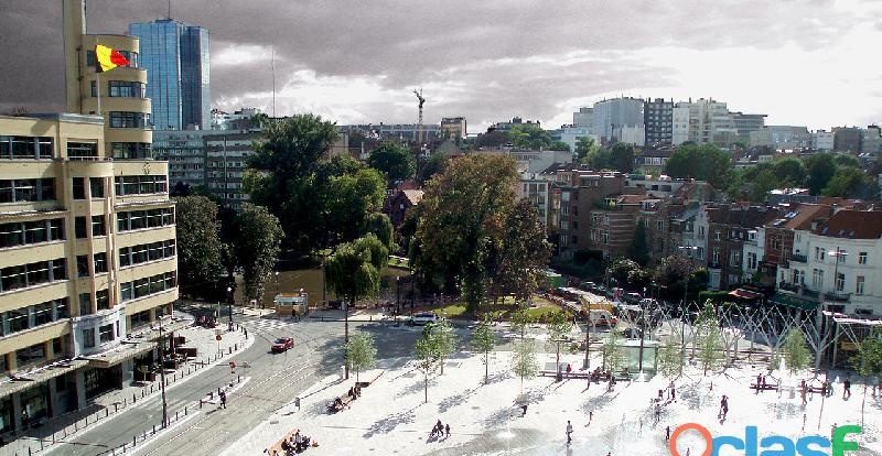 PLAZAS EN BELGICA BRUSELAS EN ESPAÑA