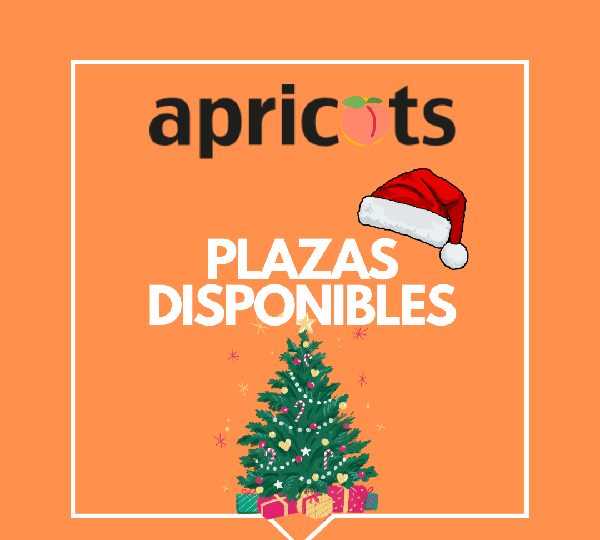 PLAZAS NAVIDAD.... EN BARCELONA