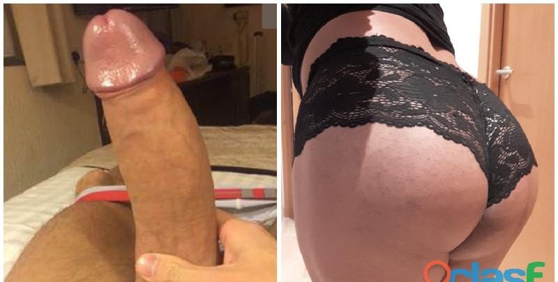 PONGO CULO DEPILADO Y BOCA GOLOSA PARA ÁRABE POLLÓN ACTIVO MADURO EN BARCELONA