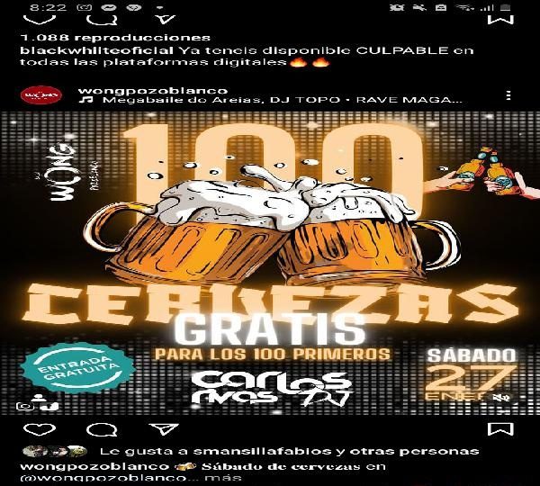 POR FIN LLEGO MIS SORPRESAS EN POZOBLANCO