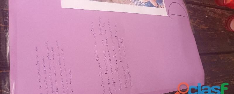 POR MI AMIGA NANI EN POZOBLANCO