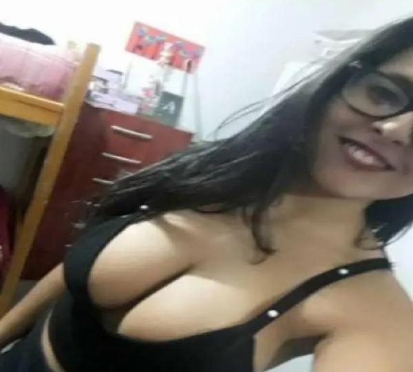 PRECIOSA MORENA MASAJES EN SANTA LUCÍA