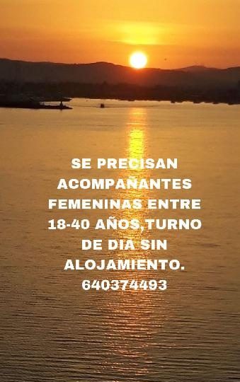 PRECISAMOS CHICAS MASAJISTAS,MUCHOS CLIENTES. EN VALENCIA