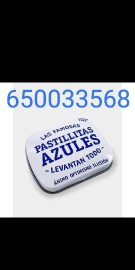 PRESERVATIVOS AZULES EN GRANADA EN ESPAÑA