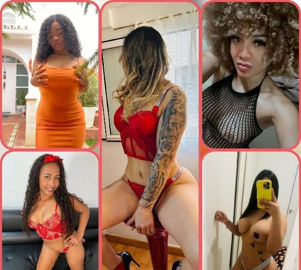 PRIMAS CON GRANDES COÑOS BABOSITOS Y ESTRECHITOS EN VÉLEZ MÁLAGA