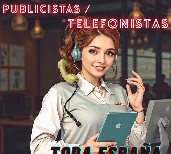 PUBLICISTAS PARA PERFILES DE CHICAS O HABITACIONES EN ESPAÑA