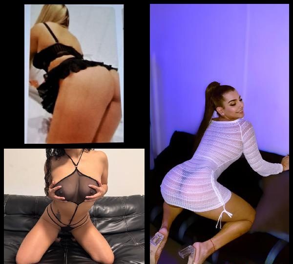 PUTAS MUY JUGUETONAS//DUPLEX X 160€