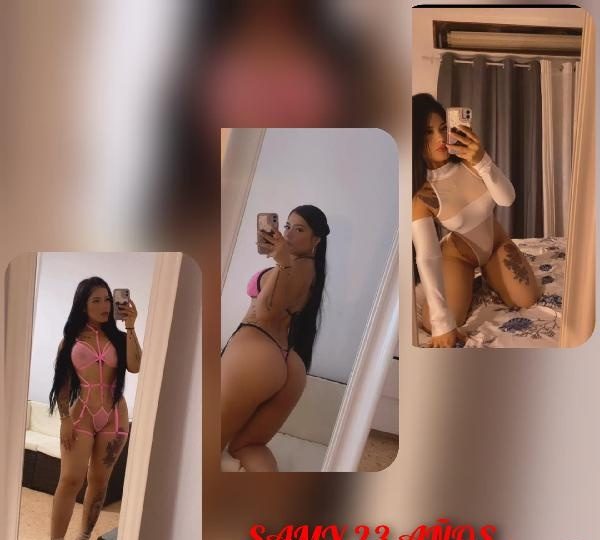 PUTITA GUARRA EN LA CAMA VEN DISFRUTA DE MI CUERPO EN VÉLEZ MÁLAGA