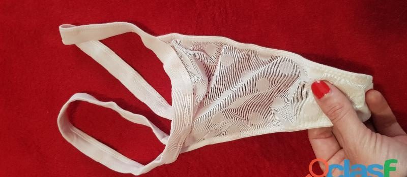 QUIERES MIS BRAGITAS USADAS ? EN ADEJE