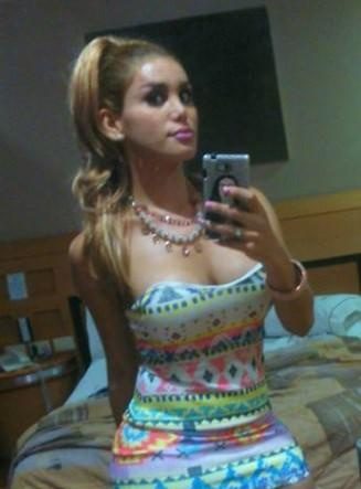 ((QUIERES PROBAR LO ZORRÍSIMA QUE SOY? HOY ES TU DÍA DE SUERTE.))*/ EN BECERRIL DE CAMPOS