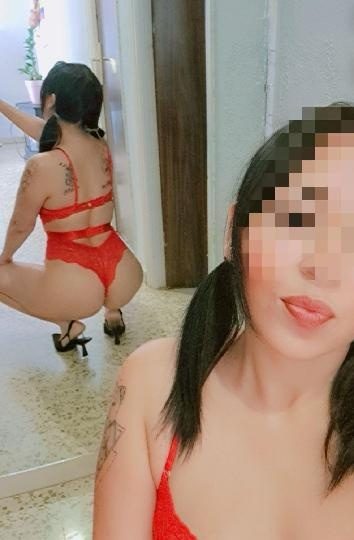 QUIERO TODA TU LECHITA EN MI CARA EN VÉLEZ MÁLAGA