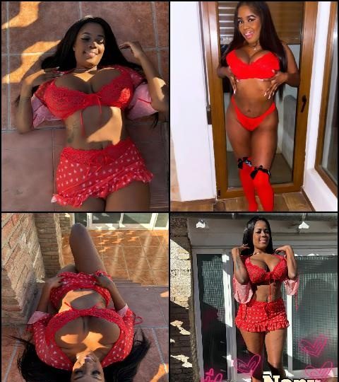 QUIERO TU POLLA EN MEDIO DE MIS TETAS//1 HORA 80€