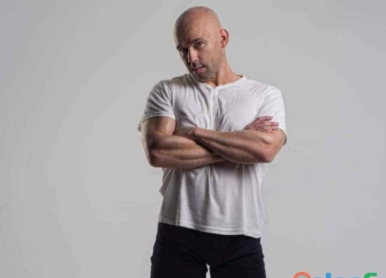 RAUL, COMPAÑIA PARA MUJERES Y PAREJAS EN MADRID