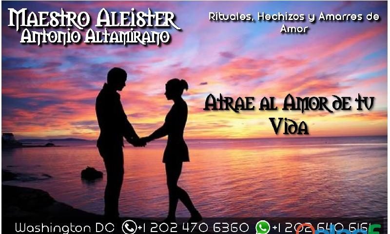 RECUPERA TU AMOR PERIDO EN ESPAÑA