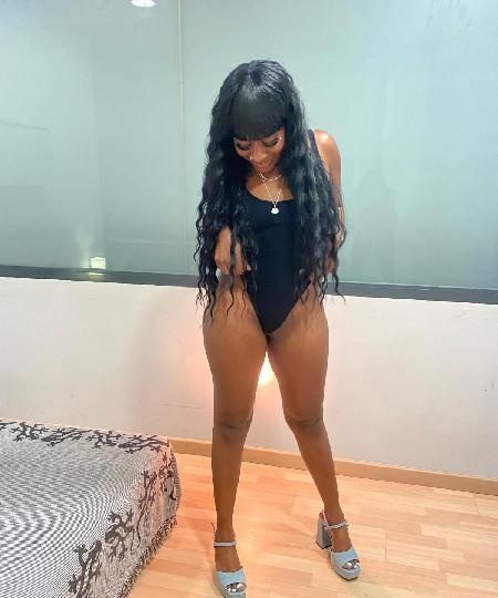 RICA ESCORT IMPLICADA Y SEDUCTORA