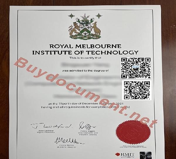 RMIT UNIVERSITY DIPLOMA EN ESPAÑA