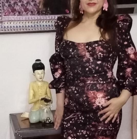 ROCIO MASAJISTA PROFESIONAL EN ALBANCHEZ DE MÁGINA