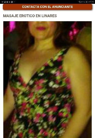 ROCÍO MASAJISTA PROFESIONAL EROTICA LINARES EN ALBANCHEZ DE MÁGINA