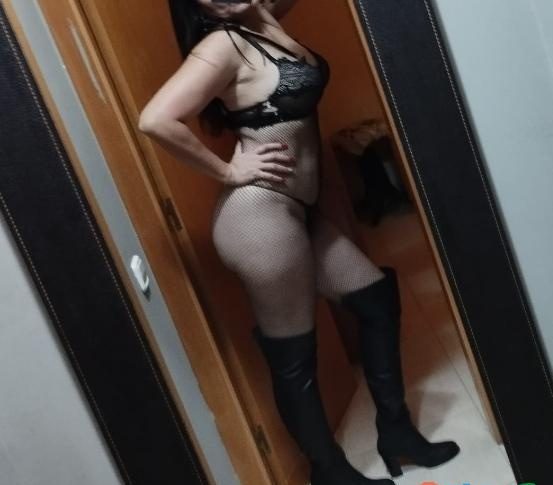 ROXANA LA NINFÓMANA EN MOLLET DEL VALLÈS