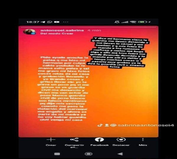 SABADO SANTO HF EN POZOBLANCO