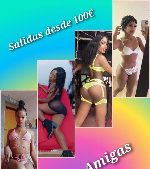 SALIDAS CON CHICAS TRANS POLLANAS DESDE 100€ EN VALENCIA