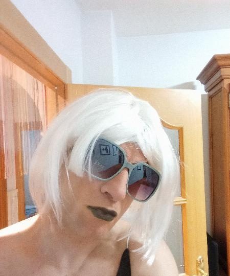 SANDRA TRAVESTI EN ZARAGOZA