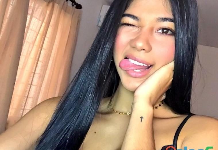 SARA COLOMBIANA UNA AUTENTICA DIOSA DEL SEXO TELEFONICO EN ATALAYA DEL CAÑAVATE