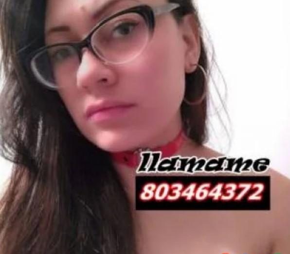 SARAY TU ESCLAVA SUMISA BUSCO AMO DOMINANTE * * * EN BARBERÀ DEL VALLÈS