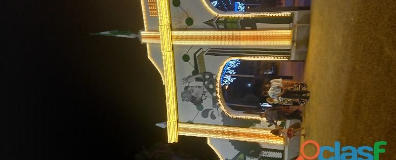 SE ACABÓ FERIA POR FIN EN POZOBLANCO