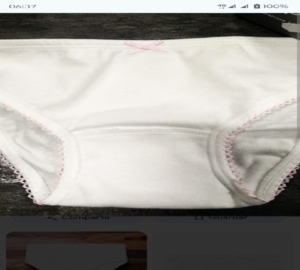 SE VENDE BRAGUITAS DE ADOLESCENTE EN BURGOS