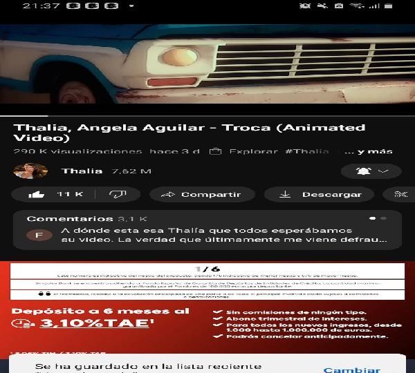 SEGUNDO TEMA DE BORJA EN POZOBLANCO